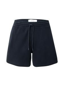 Брюки свободного кроя HOLLISTER, Black