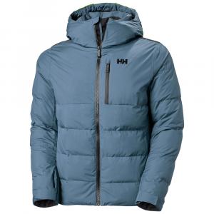 Утепленная лыжная куртка Helly Hansen Kvitjell Race Puffy (мужская), Washed Navy