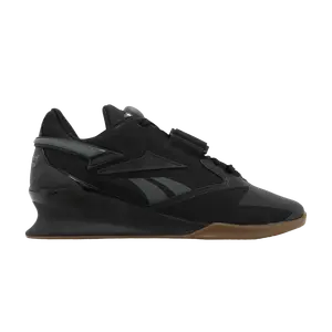 Кроссовки Legacy Lifter 3 Reebok, черный