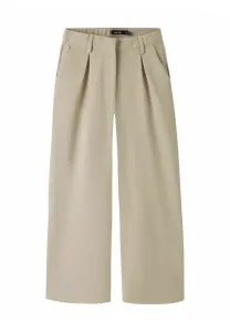 Широкие брюки Lmtd, White Pepper