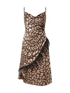 Коктейльное платье Karen Millen, песок