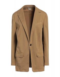 Блейзер Massimo Alba, коричневый