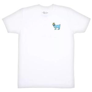 Футболка Goat Usa Youth OG, белый