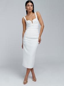 Вечернее платье BWLDR BROOKES, белый