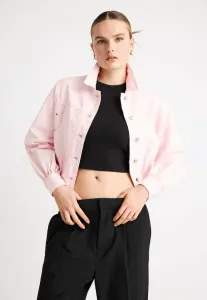 Архивная джинсовая куртка madeline Pepe Jeans, Pale Pink