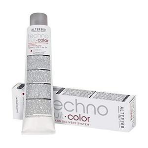 Techno Fruit Color 8/31 Светлый золотисто-пепельный блондин 100мл, Alterego