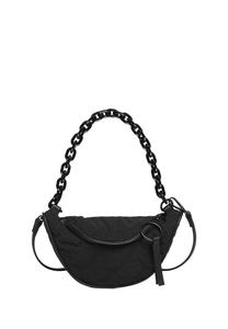 Сумка MIT KETTENDETAIL QS, черный