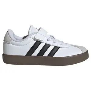 Кроссовки adidas VL Court 3.0 Elastic, белый