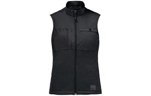 Жилет женский Jack Wolfskin, цвет Black/6350