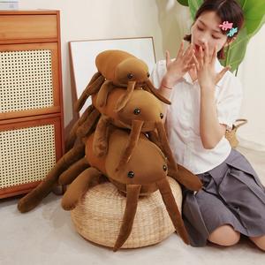 Плюшевая игрушка Fake Cockroach Xiaoqiang 40см/60см/80см высота Mise