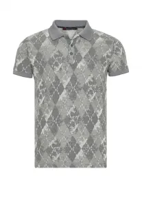 Рубашка поло Cipo & Baxx, Grey