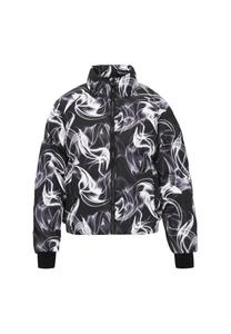 Зимняя куртка myMo ATHLSR Athleisure, черный