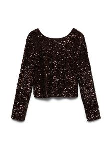 Рубашка в цвете Downtown Brown Vero Moda