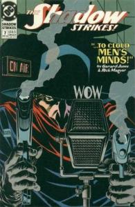 Shadow Strikes!, The, Edition# 7 (DC)
