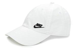 Кепка унисекс Nike, White