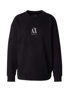 Толстовка ARMANI EXCHANGE, черный