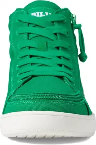 Мужские высокие кроссовки Billy Cs от Billy Footwear, зеленый/белый