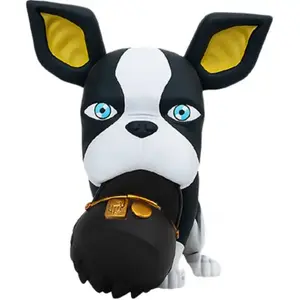 Sofvimate jojo's bizarre adventure персонажи, stardust crusaders, jotaro BANPRESTO