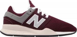 Кроссовки New Balance 247 'Wine Red', красный