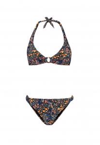 Бикини Shiwi Caro Halter Set, черный (Размер 34 EU)