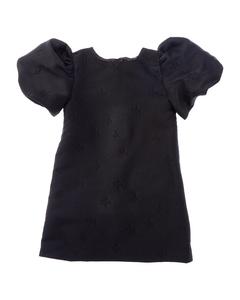 Бардо Жизель Мини-платье Bardot, черный