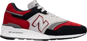 Кроссовки New Balance Concepts x 997 Premium Made in USA, многоцветный