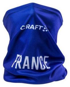 CRAFT Шарф-труба Французской федерации лыжного спорта