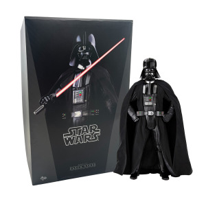 Фигурка Hot Toys Star Wars: Episode IV A New Hope – Darth Vader MMS279