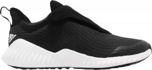 Кроссовки Adidas FortaRun AC K 'Black', черный