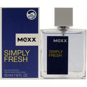 Туалетная вода Mexx Simply Fresh 50 мл