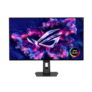 Игровой монитор Asus ROG Strix OLED XG32UCWG, 31.5'', 3840 x 2160/1920 x 1080, OLED, 165 Гц/330 Гц, черный