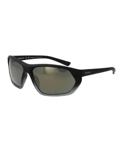 Черные поляризованные спортивные солнцезащитные очки с защитой от УФ-излучения Timberland, черный