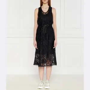 Платье Marc Cain, черный