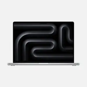 Ноутбук Apple MacBook Pro 16, M3 Max (2023), 36 ГБ/1 ТБ, 14 CPU/30 GPU, Silver, английская клавиатура