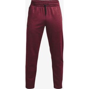Спортивные штаны Under Armour Armour Fleece Twist, красный
