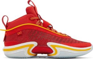 Кроссовки Guo Ailun x Air Jordan 36 China, красный