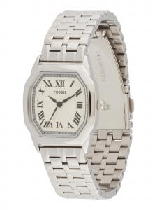 FOSSIL Часы Analog 'HARLOW' в серебристом цвете