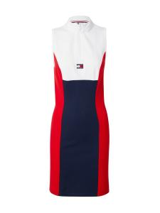 Платье Tommy Jeans, темно-синий