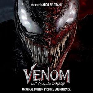 Диск CD Venom: Let There Be Carnage [OST] - Marco Beltrami