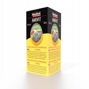 АМИВИТ 0,5л Витамины и аминокислоты для птицы и кур Inna