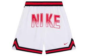 Дети Шорты Nike, красный