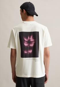 Футболка Marc O'Polo DENIM GRAPHIC, Silky White/White