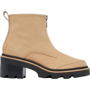 Ботинки SOREL Joan Now Zip SOREL, Canoe/Black