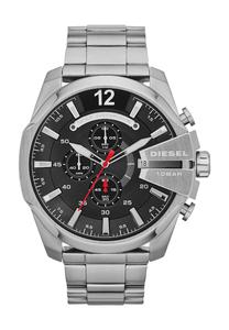 Мужской хронограф DZ4308 DIESEL, серебро