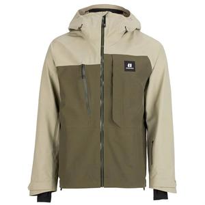 Куртка Duffy 3l - мужская Armada, Olive/Macha