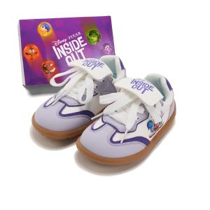 Женские кроссовки для скейтбординга с низким верхом, амортизирующие, устойчивые к истиранию и балансирующие Disney, Beige White Black