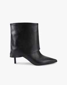 Ботинки KG Kurt Geiger Fate средней высоты, черного цвета