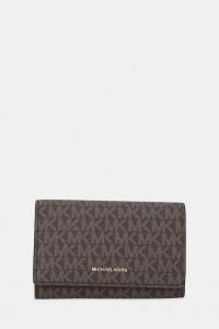 Кошелек Michael Michael Kors, коричневый