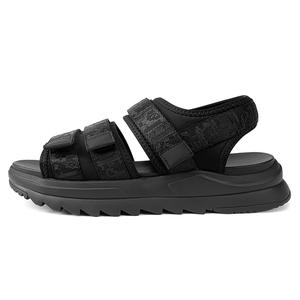 Cachiotti Пляжные сандалии KAQIAODI мужские черные