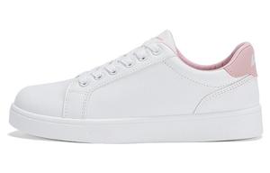 Кроссовки WARRIOR Skateboarding Shoes Women's Low-top Pink, розовый
